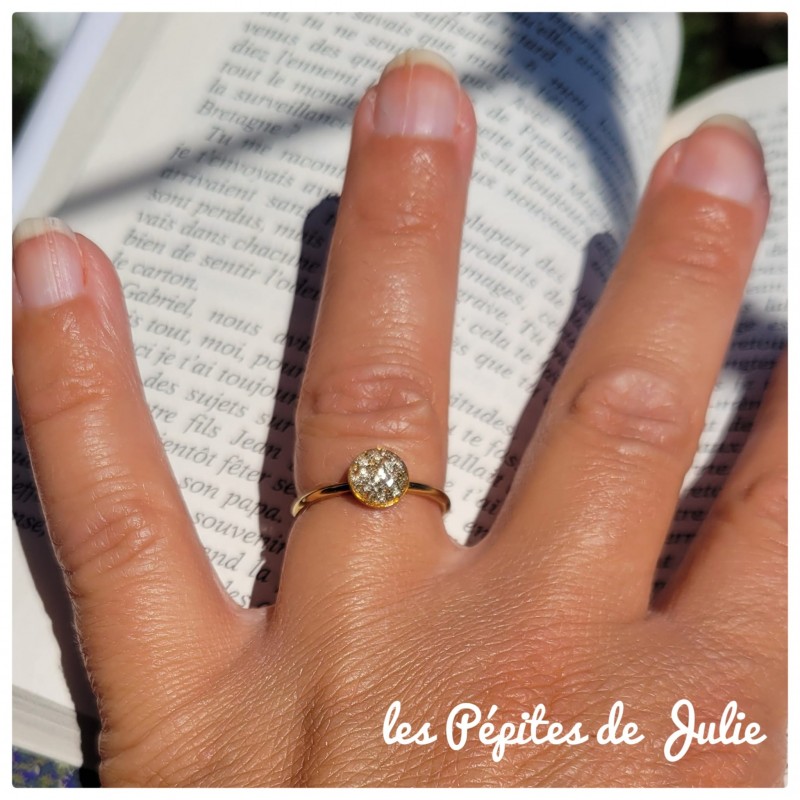BAGUE JULIE