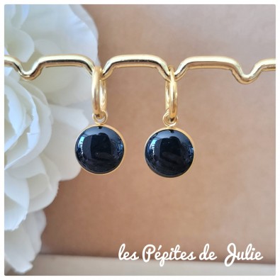 boucle créole breloque créatrice saumur artisanal bijou femme raffinés