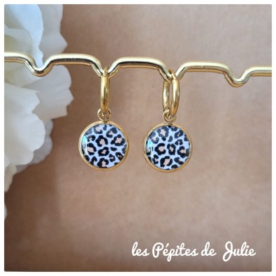 boucle créole breloque créatrice saumur artisanal bijou femme raffinés