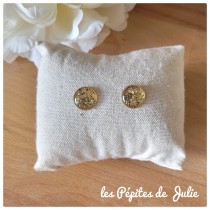 boucle clou oreille créatrice saumur artisanal bijou femme intemporel
