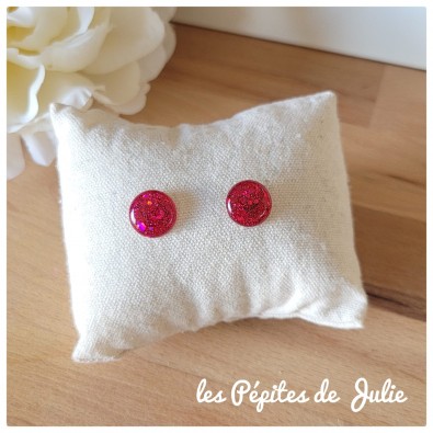 boucle clou oreille créatrice saumur artisanal bijou femme intemporel