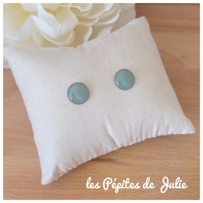boucle clou oreille créatrice saumur artisanal bijou femme intemporel