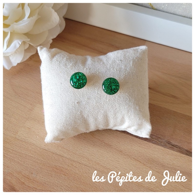 boucle clou oreille créatrice saumur artisanal bijou femme intemporel