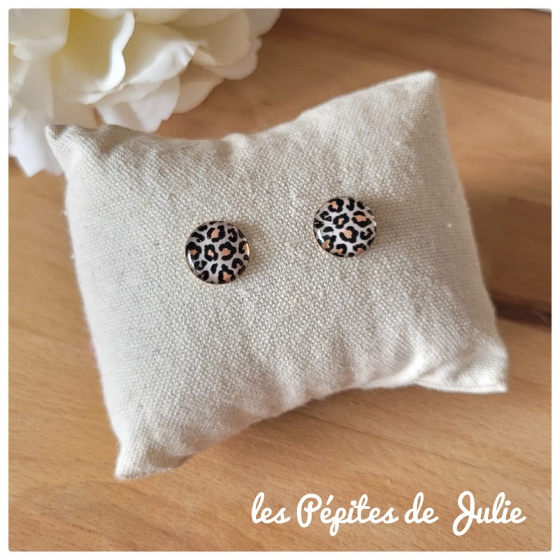 boucle clou oreille créatrice saumur artisanal bijou femme intemporel