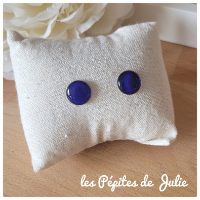 boucle clou oreille créatrice saumur artisanal bijou femme intemporel