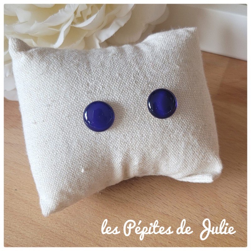 boucle clou oreille créatrice saumur artisanal bijou femme intemporel