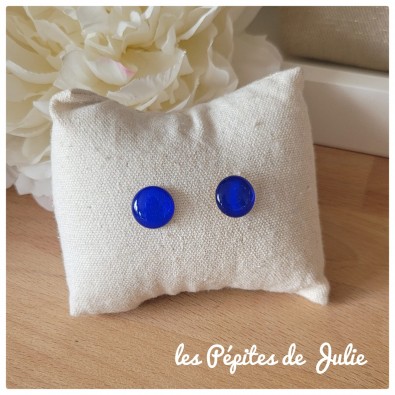 boucle clou oreille créatrice saumur artisanal bijou femme intemporel