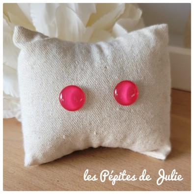 boucle clou oreille créatrice saumur artisanal bijou femme intemporel