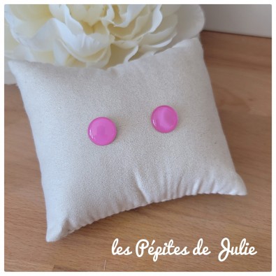 boucle clou oreille créatrice saumur artisanal bijou femme intemporel