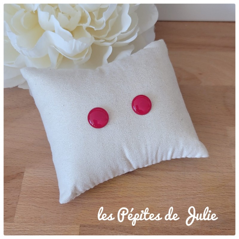 boucle clou oreille créatrice saumur artisanal bijou femme intemporel