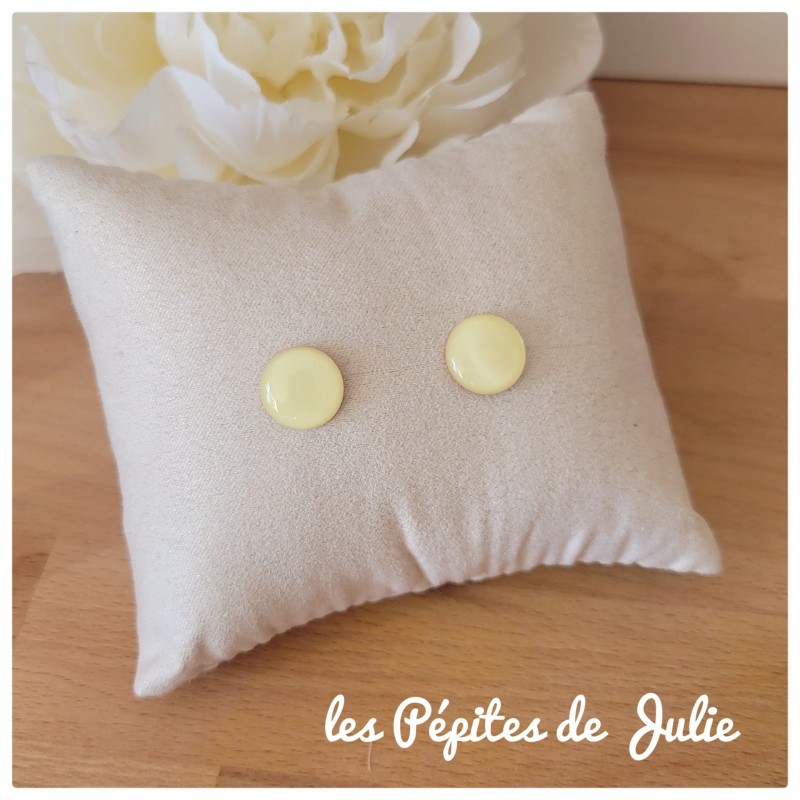 boucle clou oreille créatrice saumur artisanal bijou femme intemporel