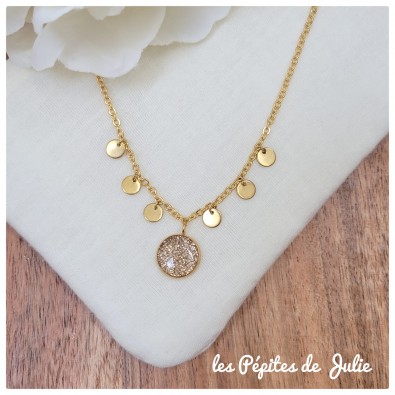 Collier JADE