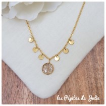 Collier JADE