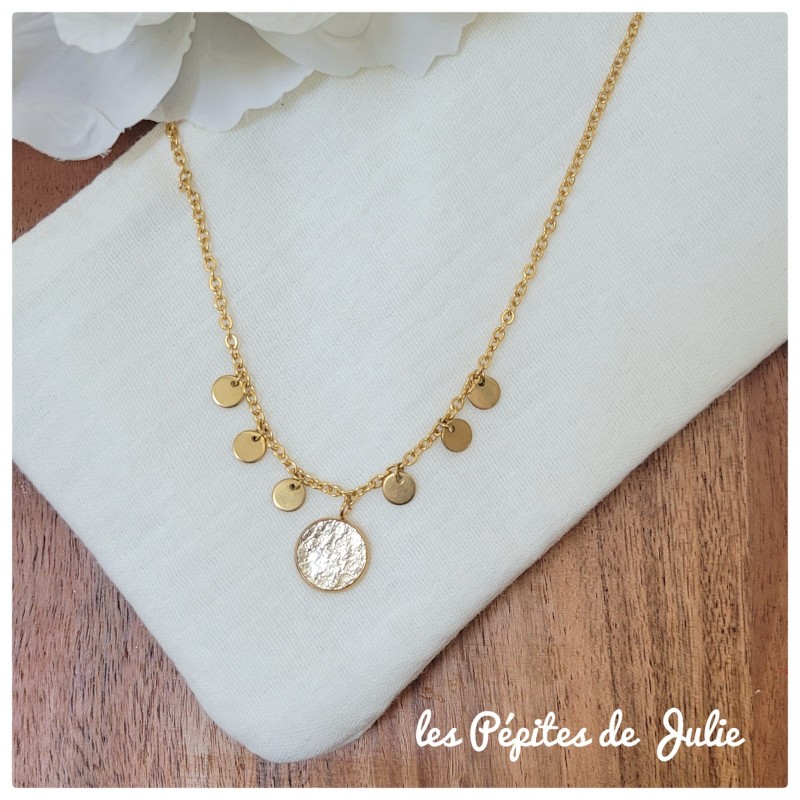 Collier JADE