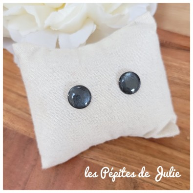 boucle clou oreille créatrice saumur artisanal bijou femme intemporel