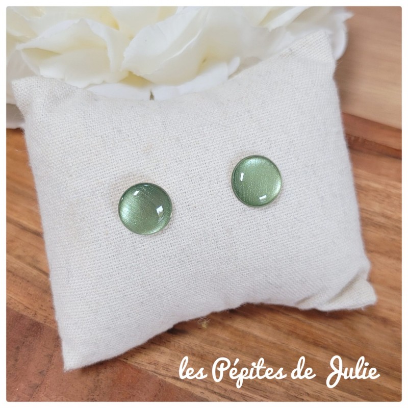 boucle clou oreille créatrice saumur artisanal bijou femme intemporel