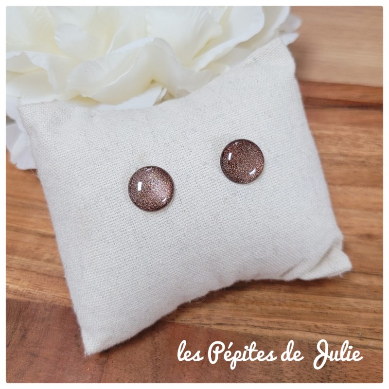 boucle clou oreille créatrice saumur artisanal bijou femme intemporel