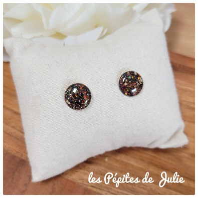 boucle clou oreille créatrice saumur artisanal bijou femme intemporel