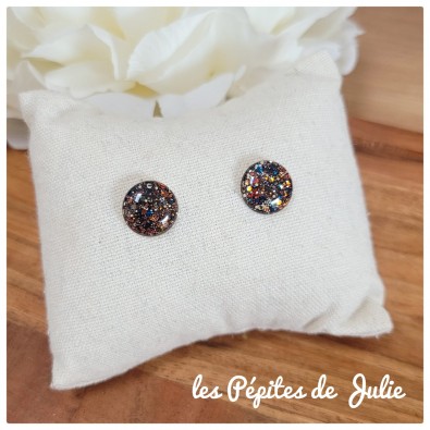 boucle clou oreille créatrice saumur artisanal bijou femme intemporel