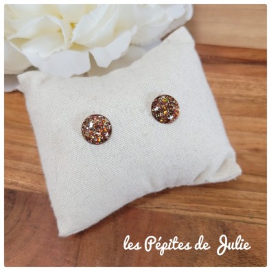 boucle clou oreille créatrice saumur artisanal bijou femme intemporel