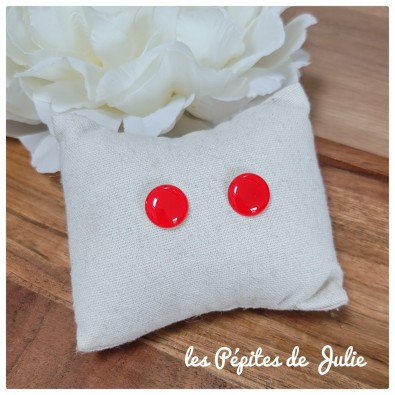 boucle clou oreille créatrice saumur artisanal bijou femme intemporel
