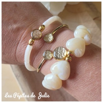 BRACELET COEUR (ÉDITION LIMITÉE)