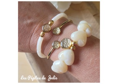 BRACELET COEUR (ÉDITION LIMITÉE)