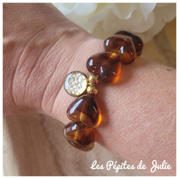 BRACELET COEUR (ÉDITION LIMITÉE)