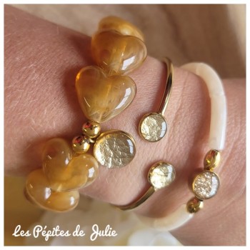 BRACELET COEUR (ÉDITION LIMITÉE)