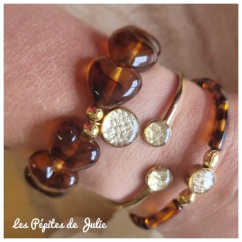 BRACELET COEUR (ÉDITION LIMITÉE)