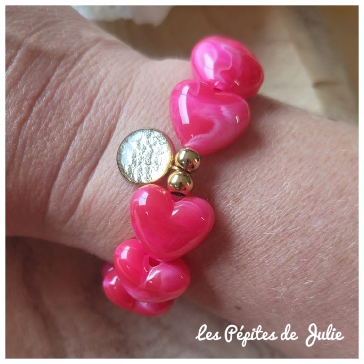 BRACELET COEUR (ÉDITION LIMITÉE)