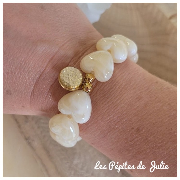 BRACELET COEUR (ÉDITION LIMITÉE)