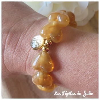 BRACELET COEUR (ÉDITION LIMITÉE)