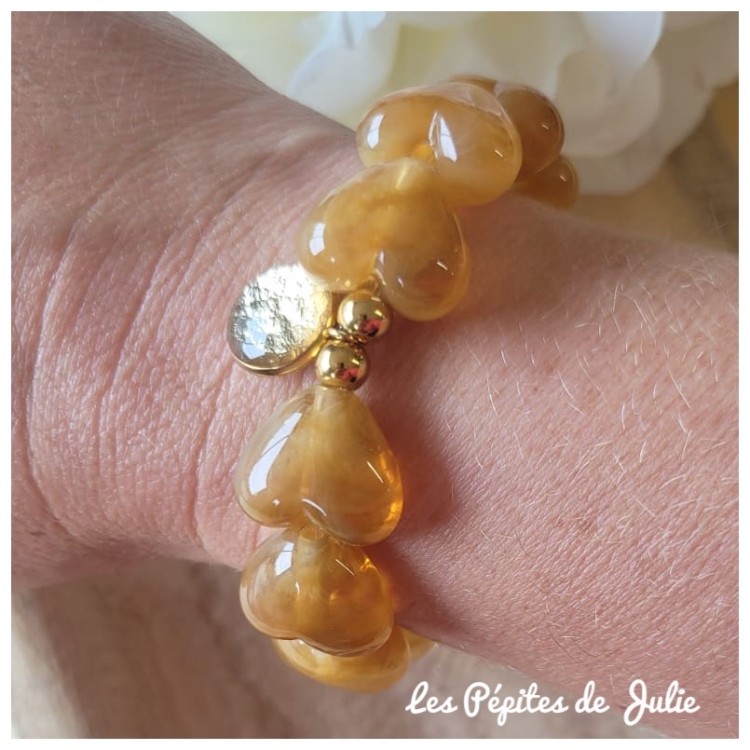 BRACELET COEUR (ÉDITION LIMITÉE)