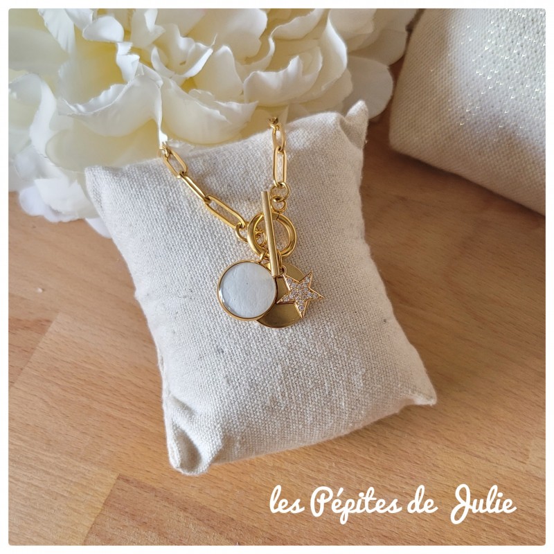 COLLIER CLAIRE