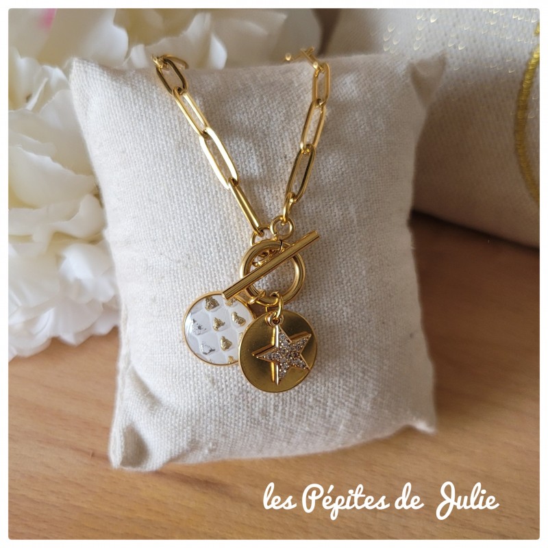 COLLIER CLAIRE