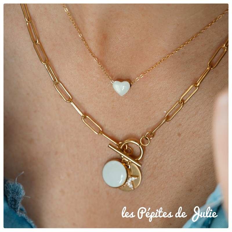 COLLIER CLAIRE