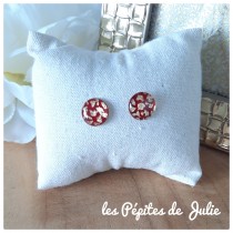 boucle clou oreille créatrice saumur artisanal bijou femme intemporel